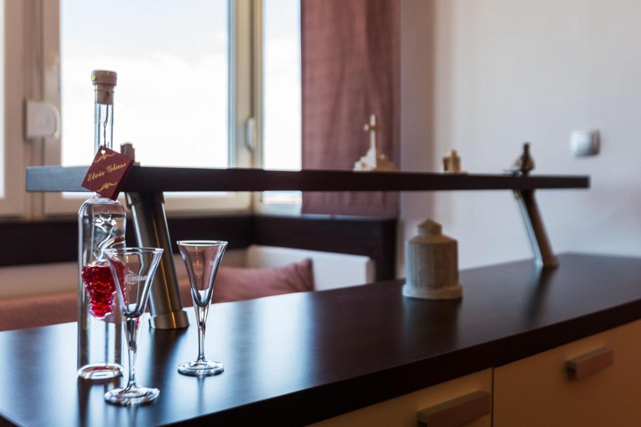 City&Sea View 2Br 4+2 Zadar Eksteriør billede