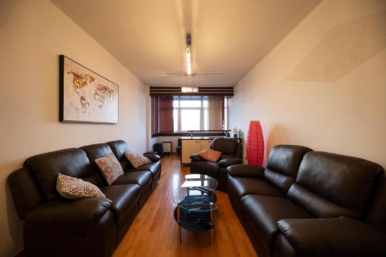 City&Sea View 2Br 4+2 Zadar Eksteriør billede