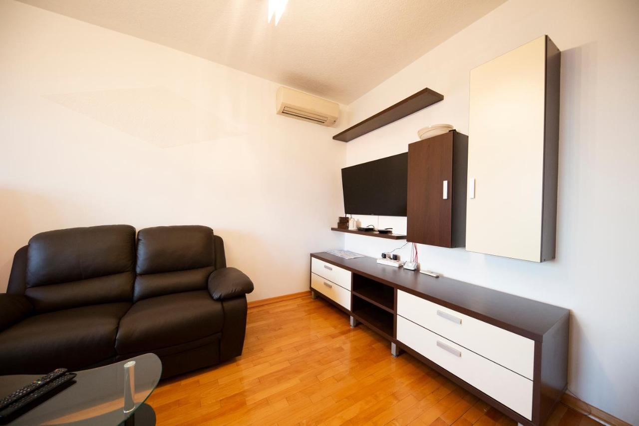 City&Sea View 2Br 4+2 Zadar Eksteriør billede