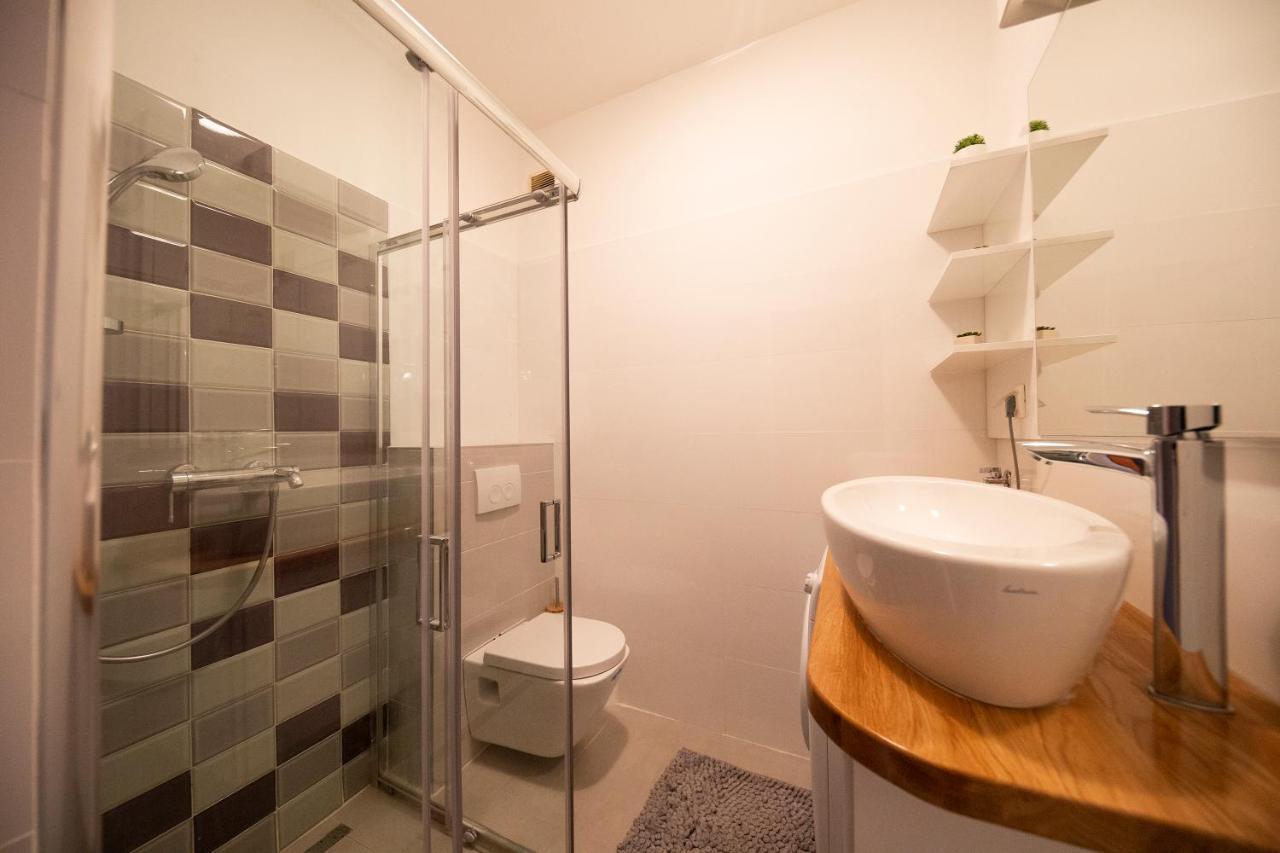 City&Sea View 2Br 4+2 Zadar Eksteriør billede
