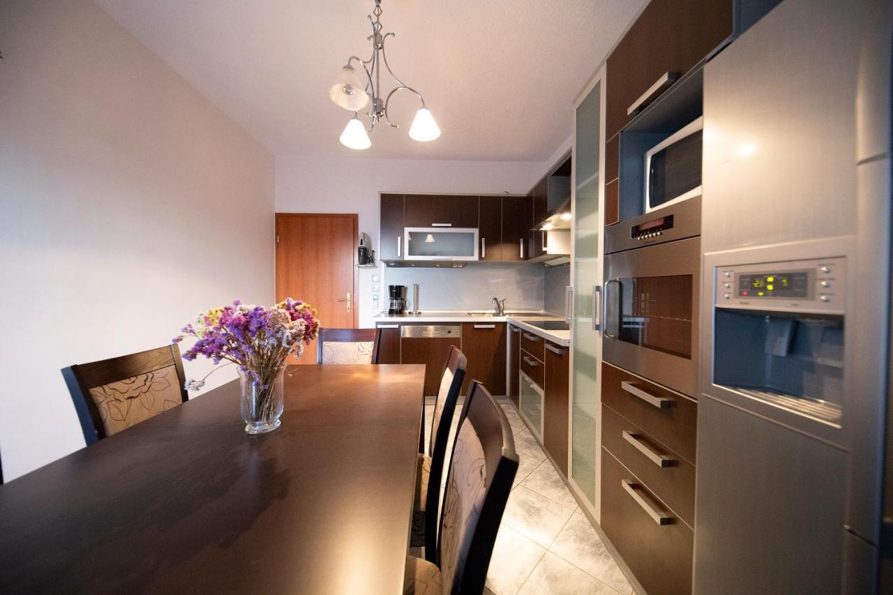 City&Sea View 2Br 4+2 Zadar Eksteriør billede