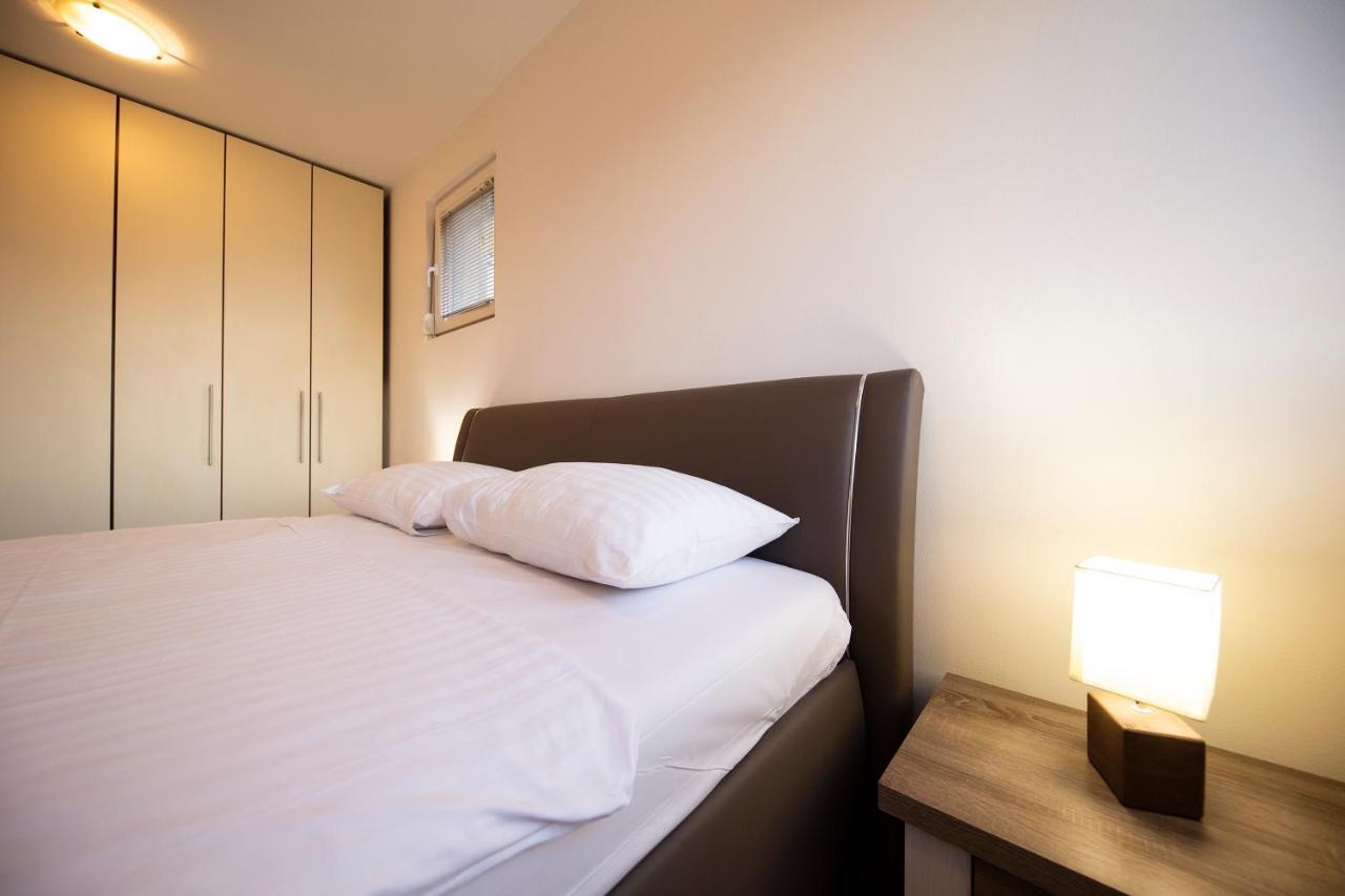 City&Sea View 2Br 4+2 Zadar Eksteriør billede