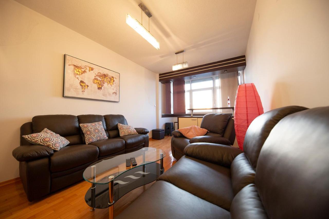 City&Sea View 2Br 4+2 Zadar Eksteriør billede