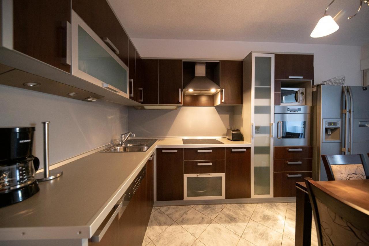City&Sea View 2Br 4+2 Zadar Eksteriør billede