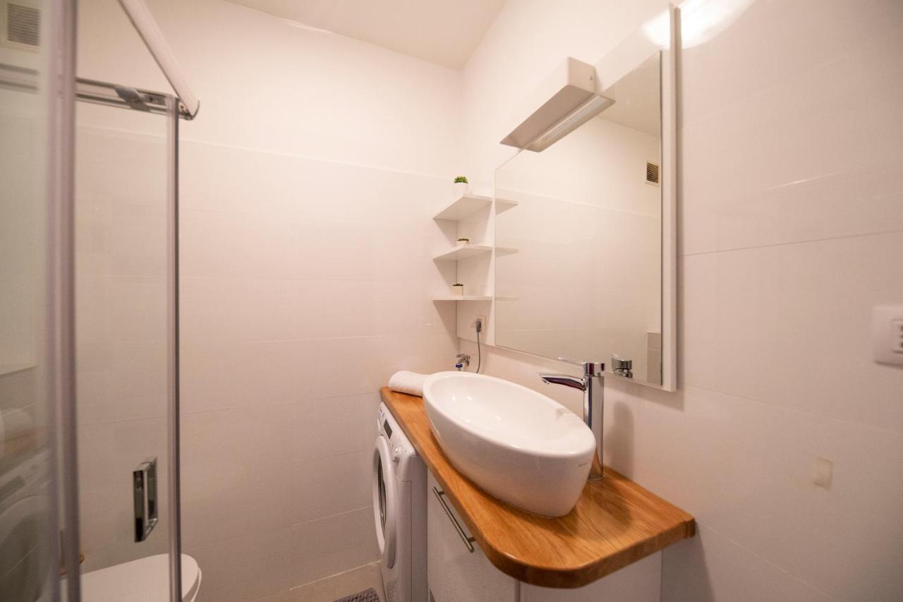 City&Sea View 2Br 4+2 Zadar Eksteriør billede
