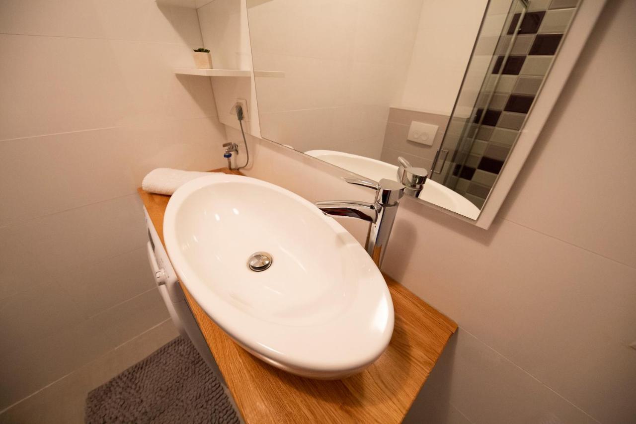 City&Sea View 2Br 4+2 Zadar Eksteriør billede