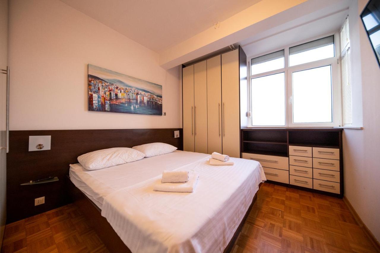 City&Sea View 2Br 4+2 Zadar Eksteriør billede