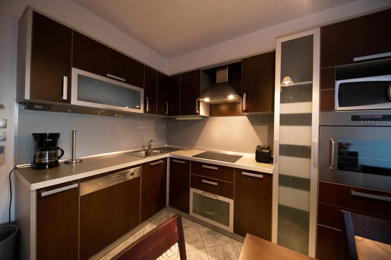 City&Sea View 2Br 4+2 Zadar Eksteriør billede
