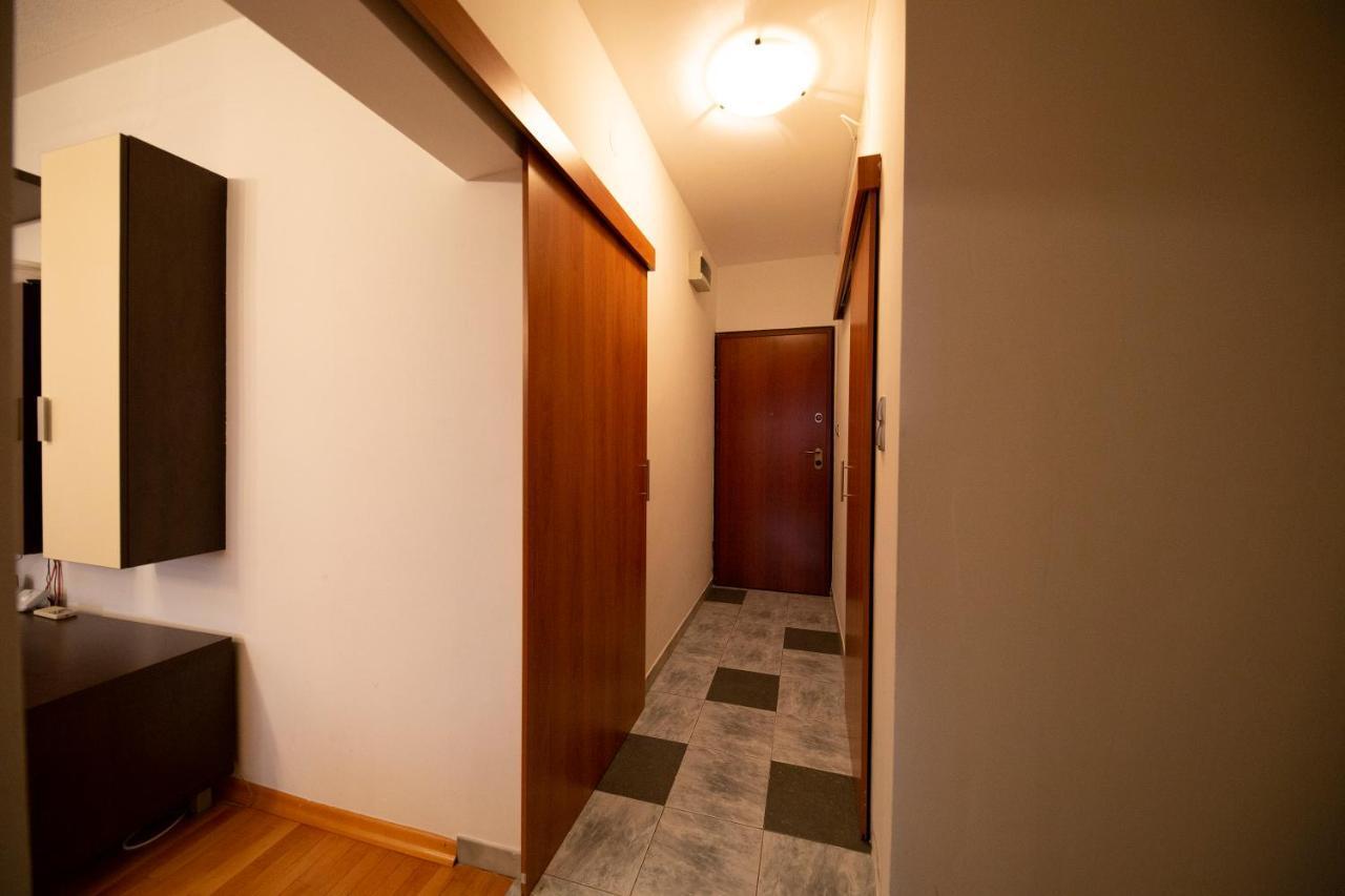 City&Sea View 2Br 4+2 Zadar Eksteriør billede