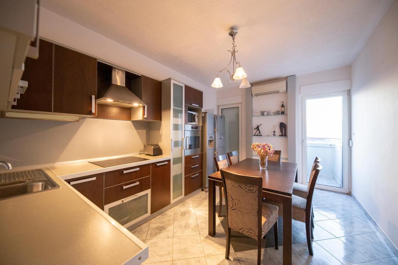 City&Sea View 2Br 4+2 Zadar Eksteriør billede