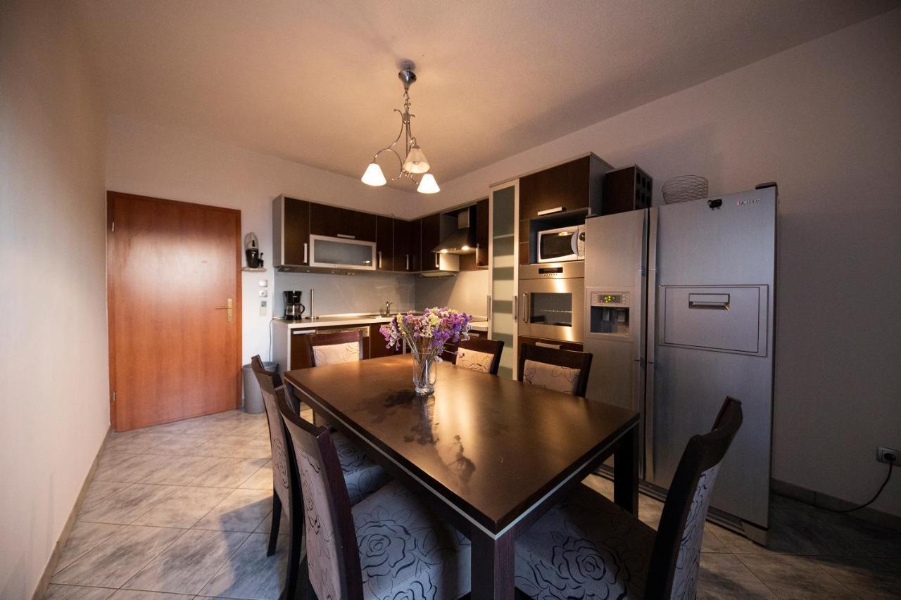 City&Sea View 2Br 4+2 Zadar Eksteriør billede