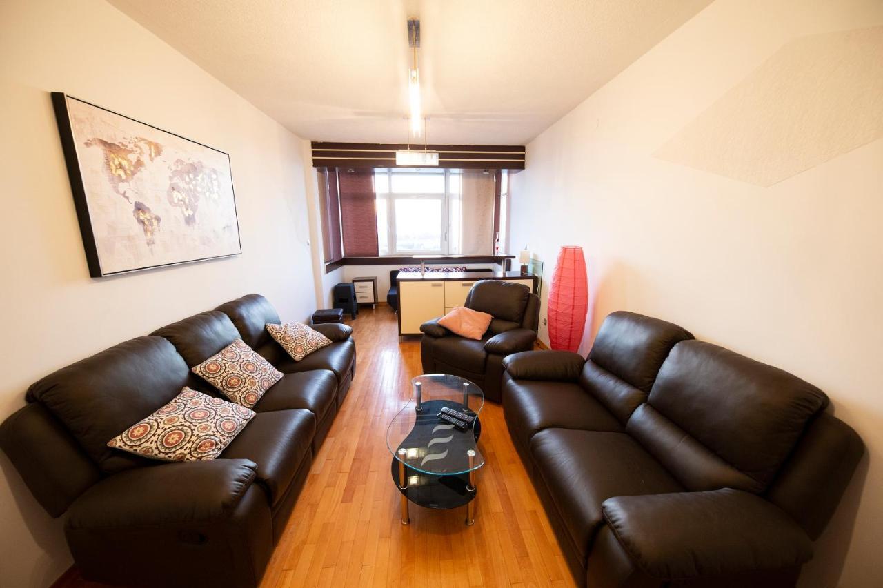 City&Sea View 2Br 4+2 Zadar Eksteriør billede