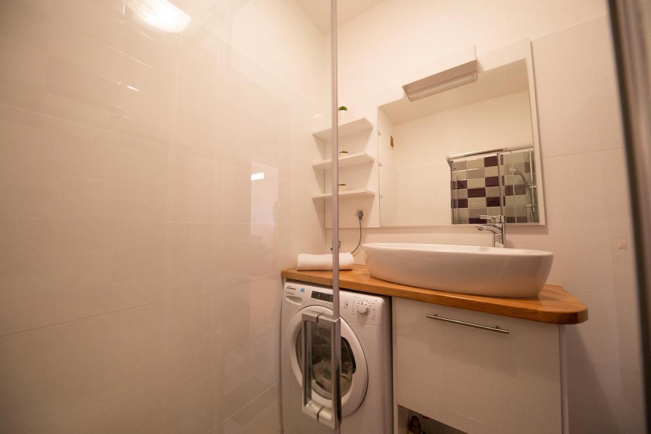 City&Sea View 2Br 4+2 Zadar Eksteriør billede