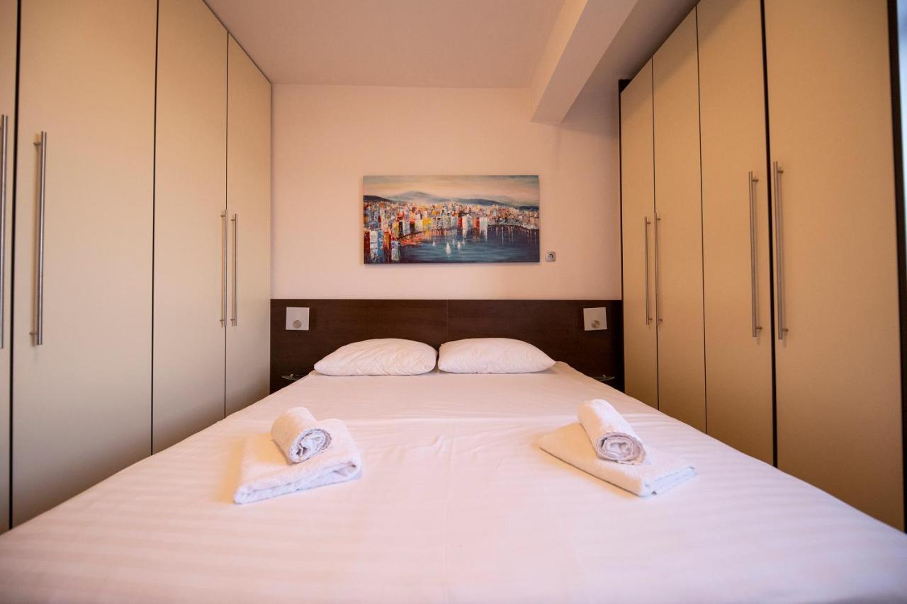 City&Sea View 2Br 4+2 Zadar Eksteriør billede