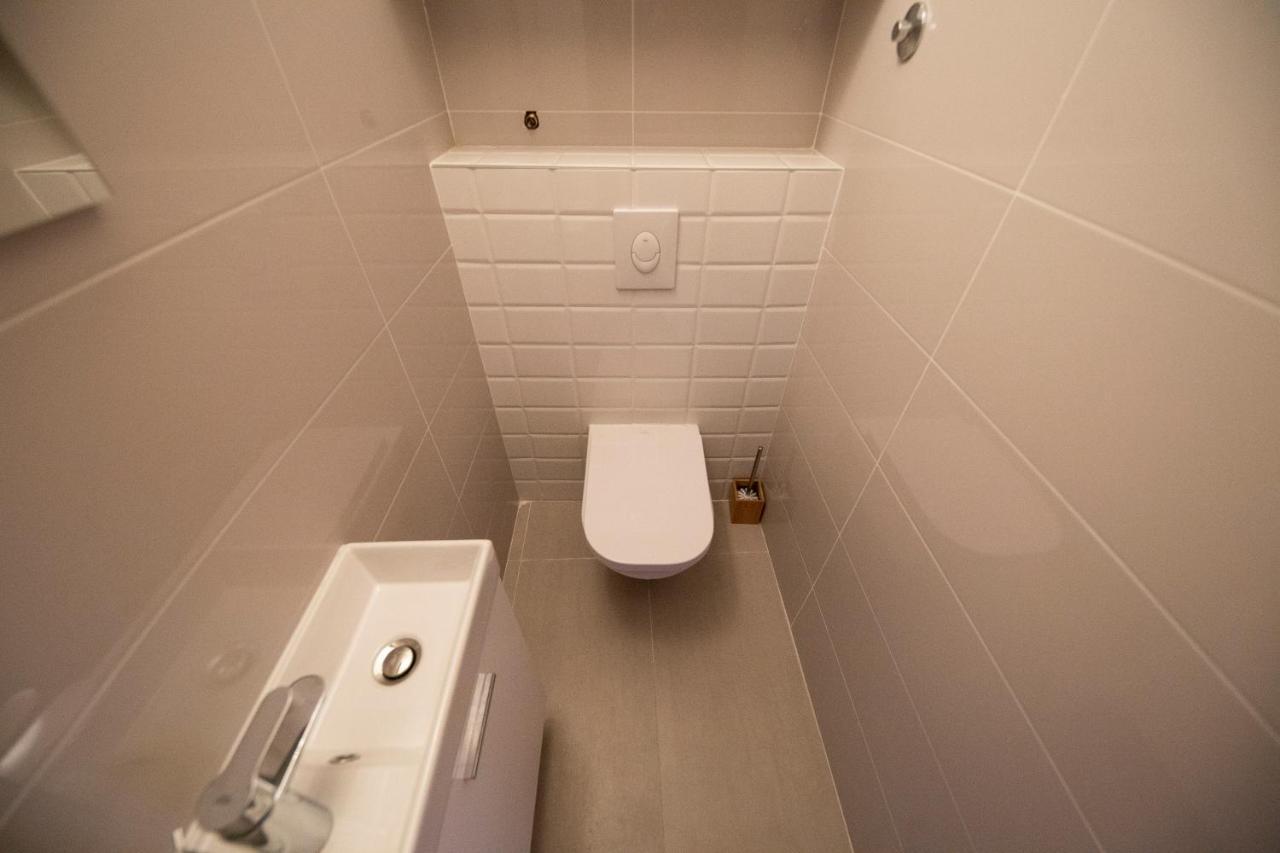 City&Sea View 2Br 4+2 Zadar Eksteriør billede