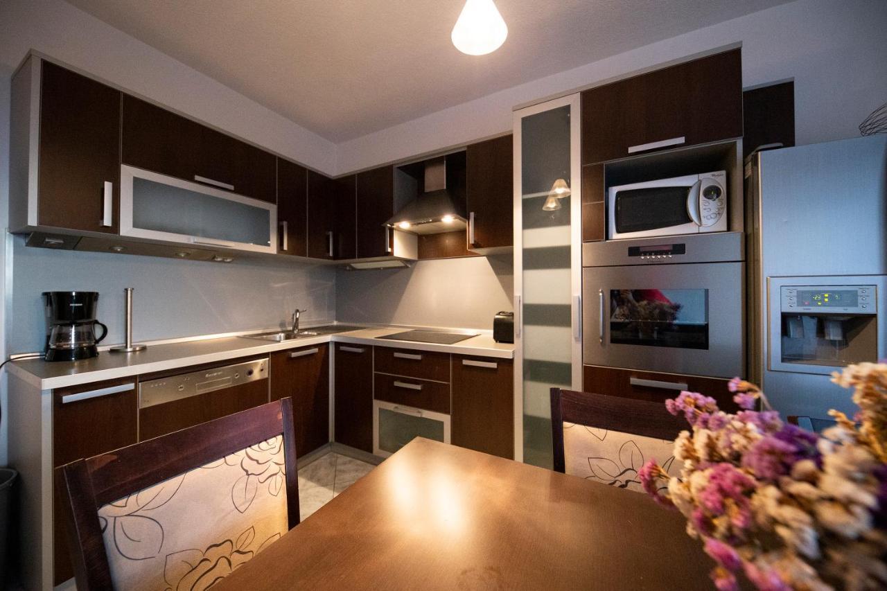 City&Sea View 2Br 4+2 Zadar Eksteriør billede