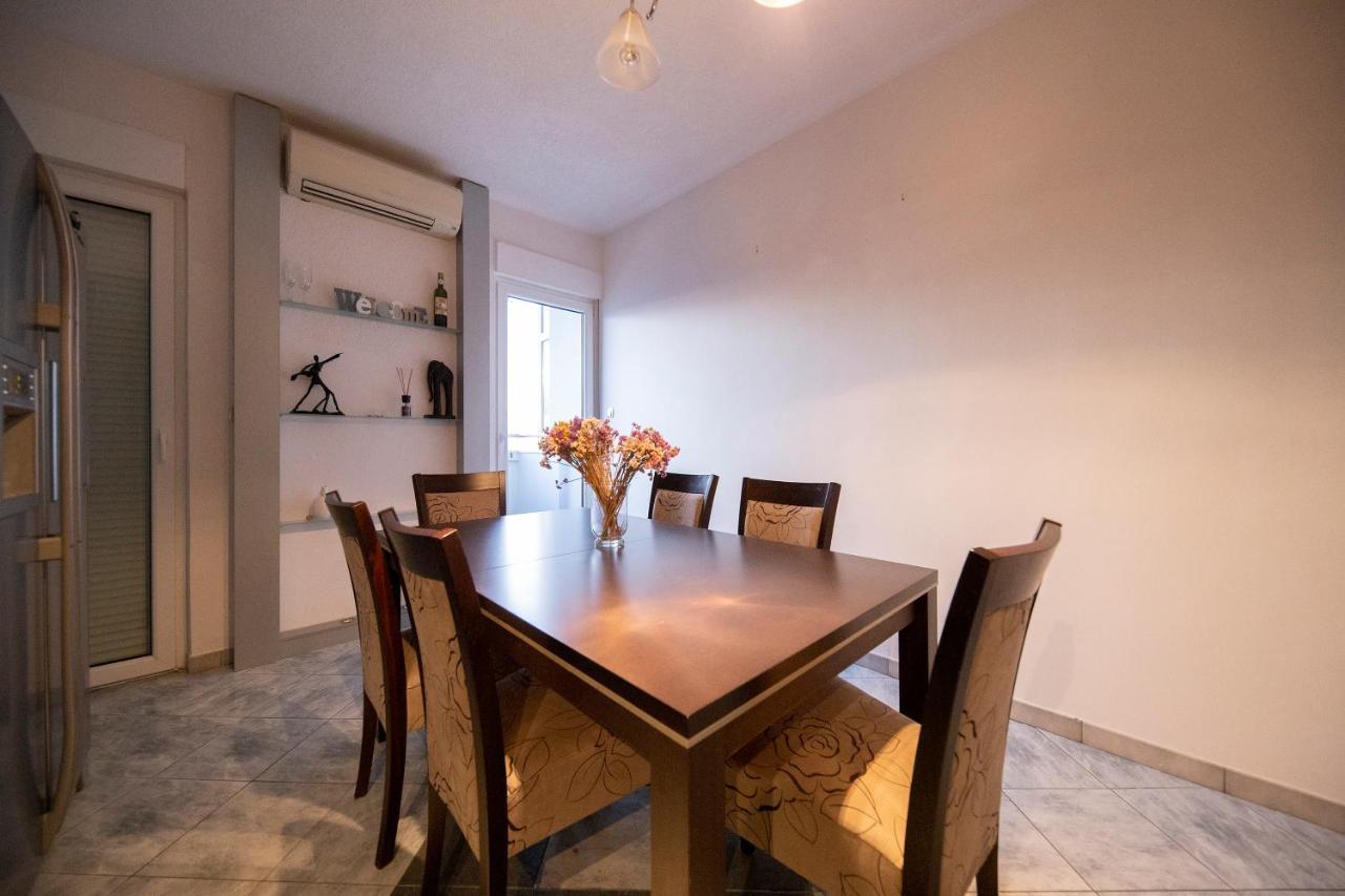 City&Sea View 2Br 4+2 Zadar Eksteriør billede